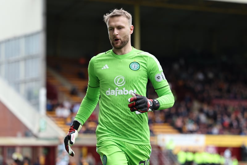 The 31-year-old keeper could return to Hibs following a six year spell with the Hoops