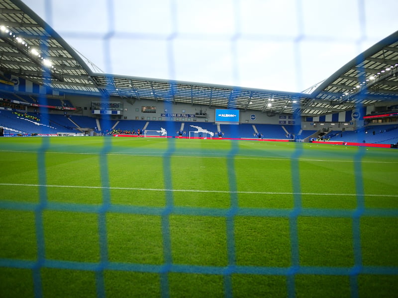 Average attendance - 31,653