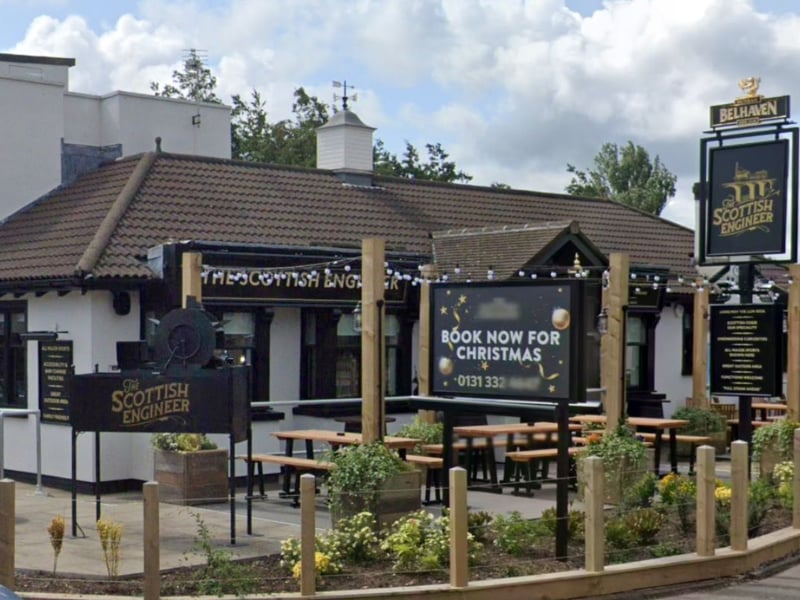 The Scottish Engineer, situated on Edinburgh's Telford Road, is a uniquely designed bar and restaurant honoring the great work of some truly iconic Scottish engineers. An Edinburgh resident reported: "I recently had the pleasure of dining at The Scottish Engineer. I was impressed by the friendly and welcoming staff. They were attentive and helpful, and they made sure that we had a great experience."