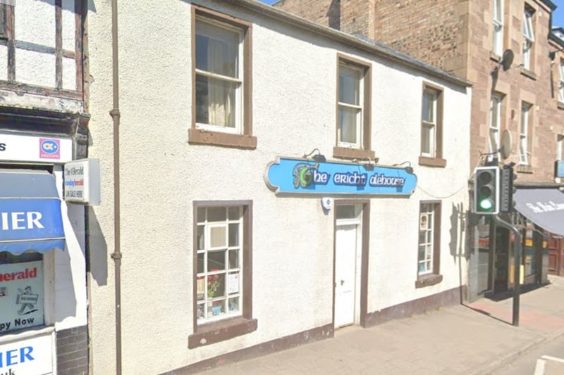 A favourite with Blairgowrie residents, the Ericht Alehouse specialises in Scottish beers, ales, gins and - of course - whisky. One happy drinker reported: "This is a pub that deserves support. The owner looks after his beers. The beers are not the norm and are varied. Go and enjoy them."