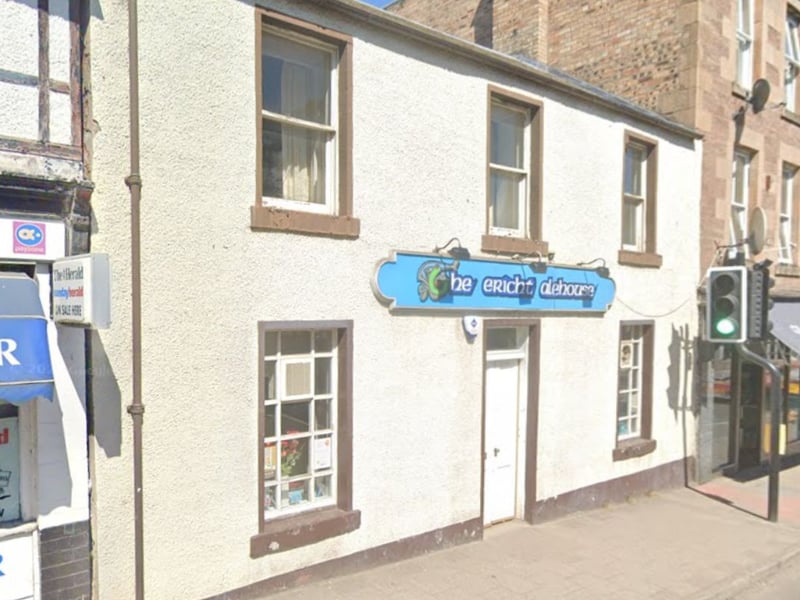 A favourite with Blairgowrie residents, the Ericht Alehouse specialises in Scottish beers, ales, gins and - of course - whisky. One happy drinker reported: "This is a pub that deserves support. The owner looks after his beers. The beers are not the norm and are varied. Go and enjoy them."