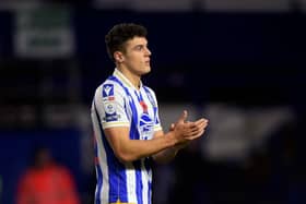 Sheffield Wednesday youngster, Bailey Cadamarteri, had an impressive Championship debut despite the result.
