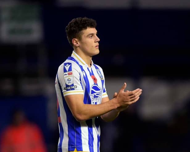 Sheffield Wednesday youngster, Bailey Cadamarteri, had an impressive Championship debut despite the result.