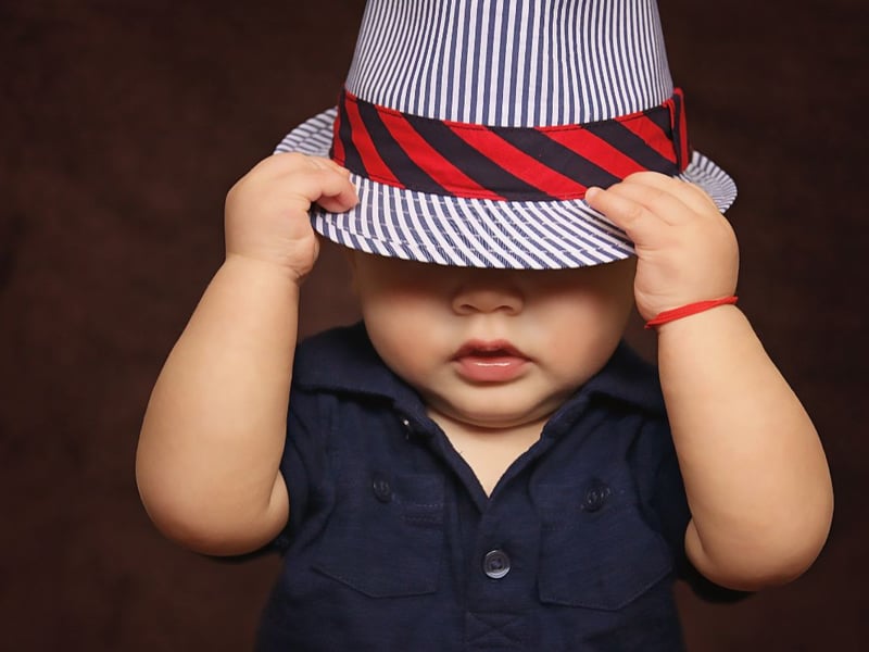 Declan is an Irish name meaning 'full of goodness'.
