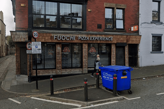 Fuochi Pizza Experience on Westgate Road has a 4.8 rating from 306 reviews. 