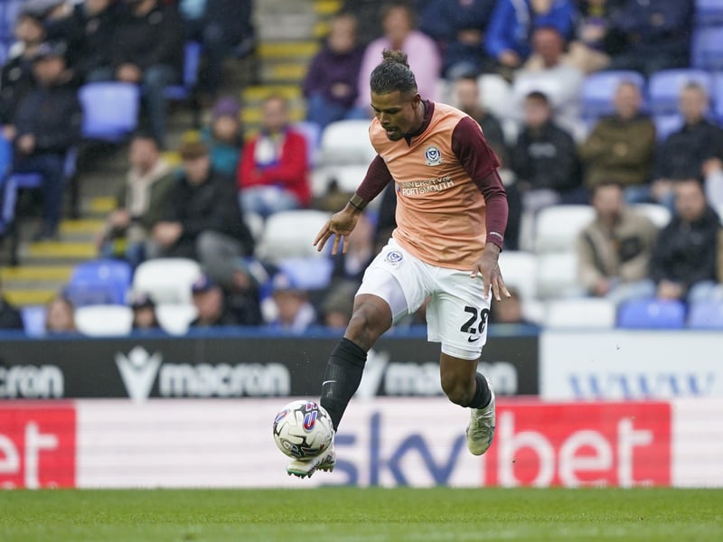 OUT - Tore his hamstring at the start of the month in FA Cup defeat to Chesterfield and set to be out until the New Year.