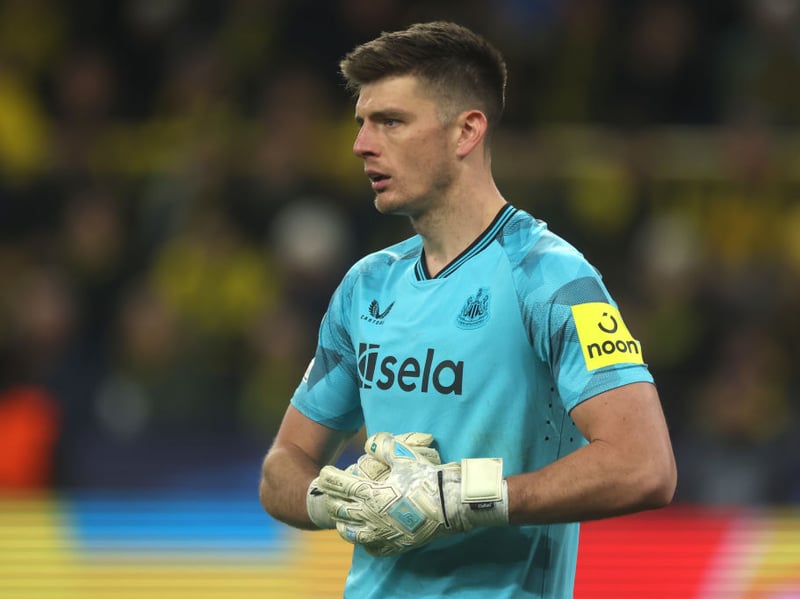 Although Pope conceded twice against Bournemouth last time out, he still made some crucial saves to keep the score down at the Vitality Stadium. He has kept four Premier League clean sheets in a row at St James’ Park.