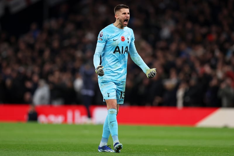 Goalkeeper Guglielmo Vicario was sent back to north London after developing flu-like symptoms. 

He was on course to feature against North Macedonia and Ukraine, but was replaced and now his status for the next match has been brought into question. 
