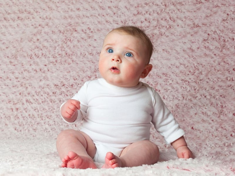 Cecilia is a name derived from Latin and means 'blind'.