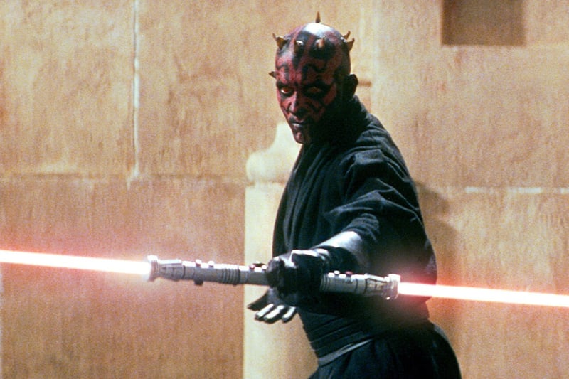 There was something very special about Darth Maul - he was the first baddie in the reboot prequel of Star Wars, and he had to match up against the sheer terror that was Darth Vader. A hard act to follow for sure - but thanks to one young man from Govan, the villain was made.
