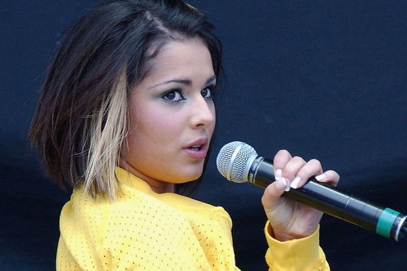 Cheryl Tweedy from Heaton joined Girls Aloud as part of Popstars: The Rivals in 2002. Girls Aloud enjoyed a successful run as chart toppers before disbanding. Cheryl went on to achieve success as a solo artist and TV judge. It has been rumoured that a Girls Aloud reunion may happen soon.