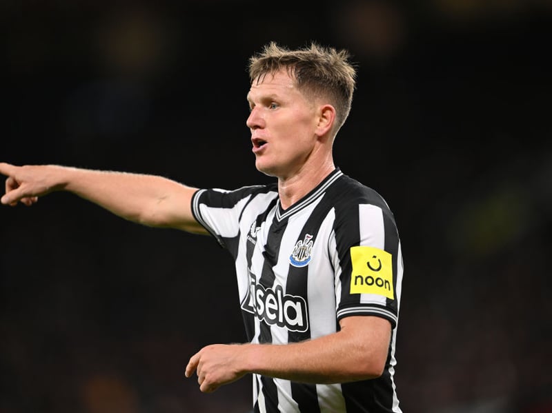 Ritchie signed a one-year extension this summer but was left out of the club’s 25-man Champions League squad. He has had very limited game time this season.