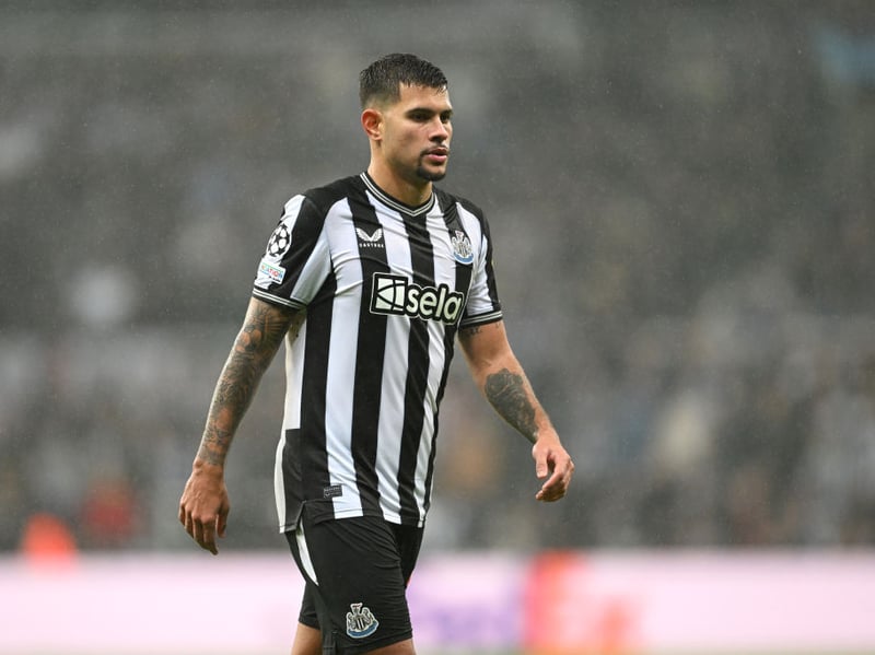 Unfortunately, because of his £100m release clause, Newcastle will always be susceptible to offers for the Brazilian and can do very little about keeping him at St James’ Park should a club trigger his release clause.