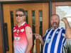 Barnsley fan gets Sheffield Wednesday tattoo after losing bet with Owls supporter