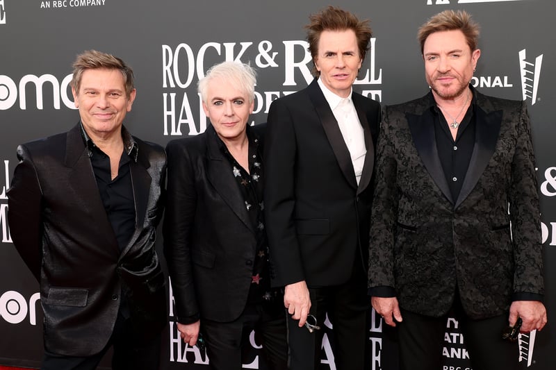 One of Birmingham's most successful groups, Simon le Bon, Roger Taylor and co emerged in the 1980s as members of the New Romantic scene. 
John Taylor and Nick Rhodes formed the group in Birmingham, with Le Bon joining a few months later.
In early 1980, they became the resident band at the city's Rum Runner nightclub.
They released their wildly popular self-titled debut, Rio in 1981, with their first major hit being Girls on Film.
By 1984, the band had achieved levels of fame not far off Beatlemania in the UK. Their 1983 hit The Reflex also topped the charts in the US.