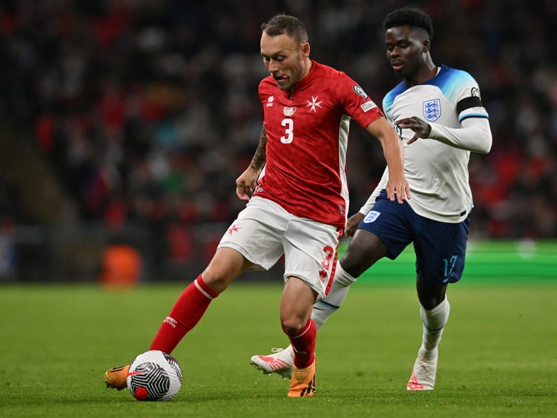 Looked lively enough and made a clever run to set up Kane's goal - but there still seems something lacking in Saka at the moment.