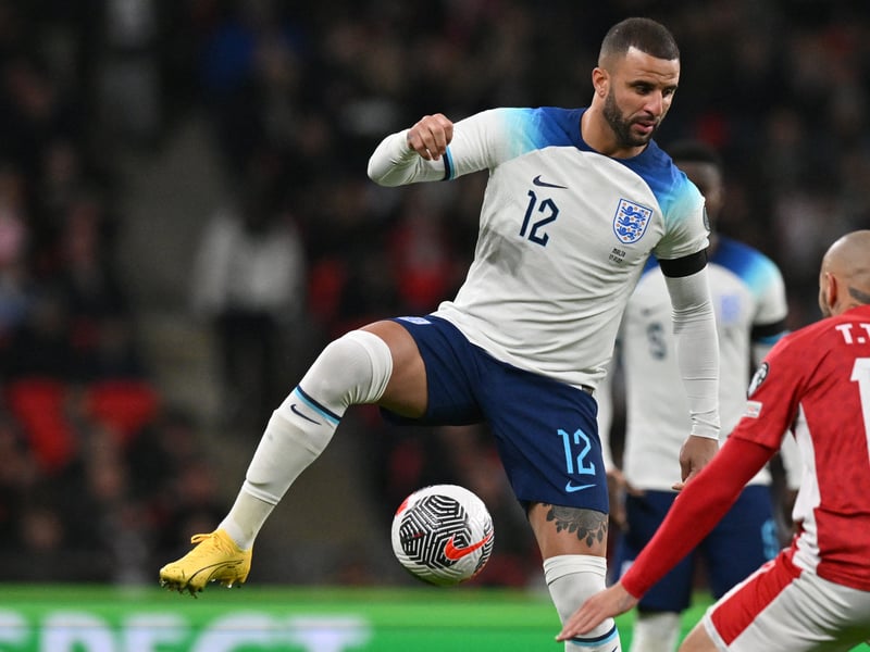 Beaten for pace for what feels like the first time at international level - but wasn't really threatened too much after his introduction.
