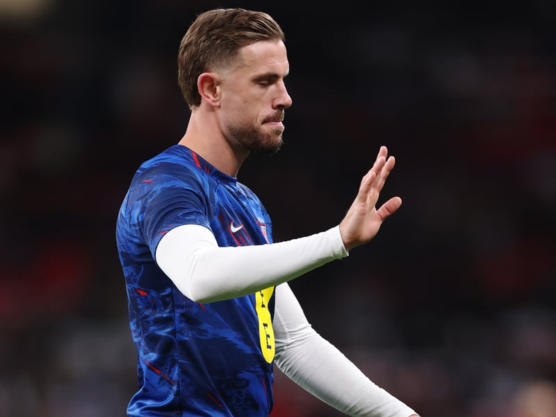 Failed to give England the control they really should have enjoyed in midfield.