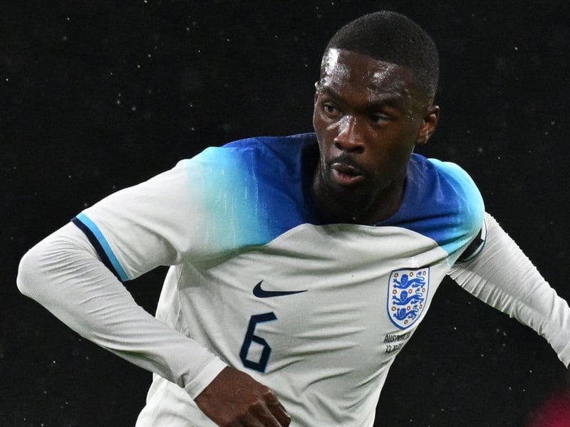 A solid enough performance in an unfamiliar left-back position.