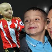 Brave Bradley Lowery captured the nation's heart during the course of his gruelling battle with cancer in 2017