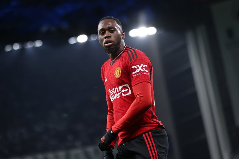 Wan-Bissaka will battle Dalot for a starting spot on the right.
