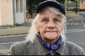 Police have found Jean, from Kimberworth, Rotherham, who was reported missing. Picture: South Yorkshire Police