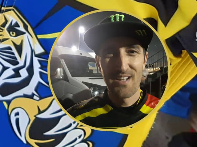 Sheffield have signed former World Champion Chris Holder for the 2024 Premiership campaign. Picture: David Kessen, National World