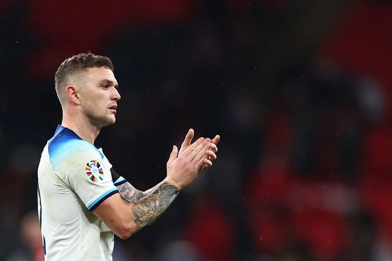 Trippier played a full 90 minutes as England beat Malta 3-0 at Wembley on Friday but withdrew from the squad 48 hours later because of a “personal matter”.