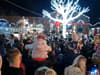 Fox Valley Christmas lights Stocksbridge: Festive fun and smiles as happy families share in lights switch-on