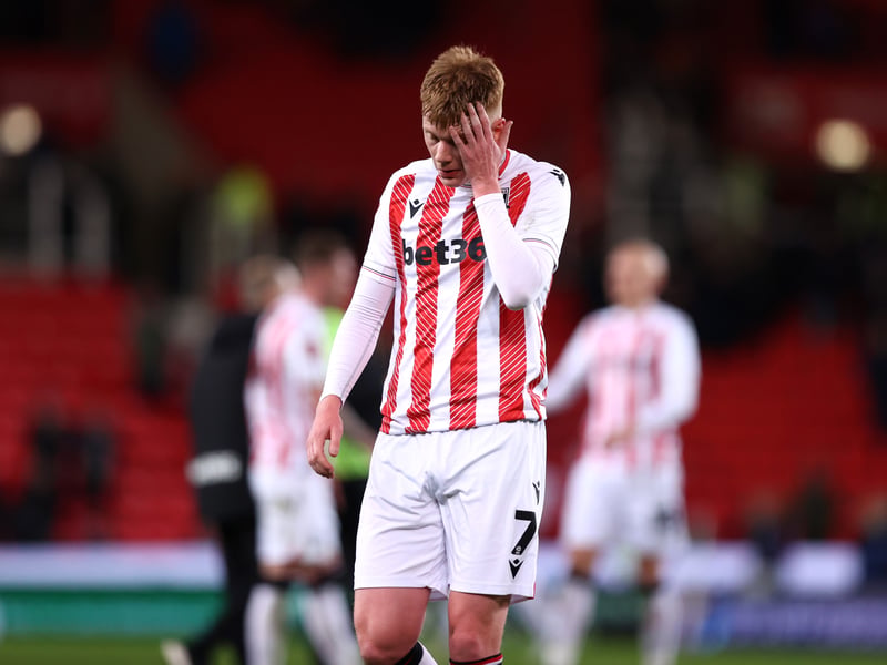 Clucas is out until mid-December with a hamstring injury.