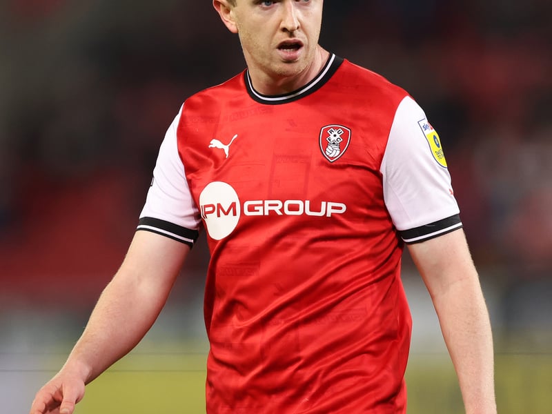 Ferguson is out until early December at the earliest with a hernia.