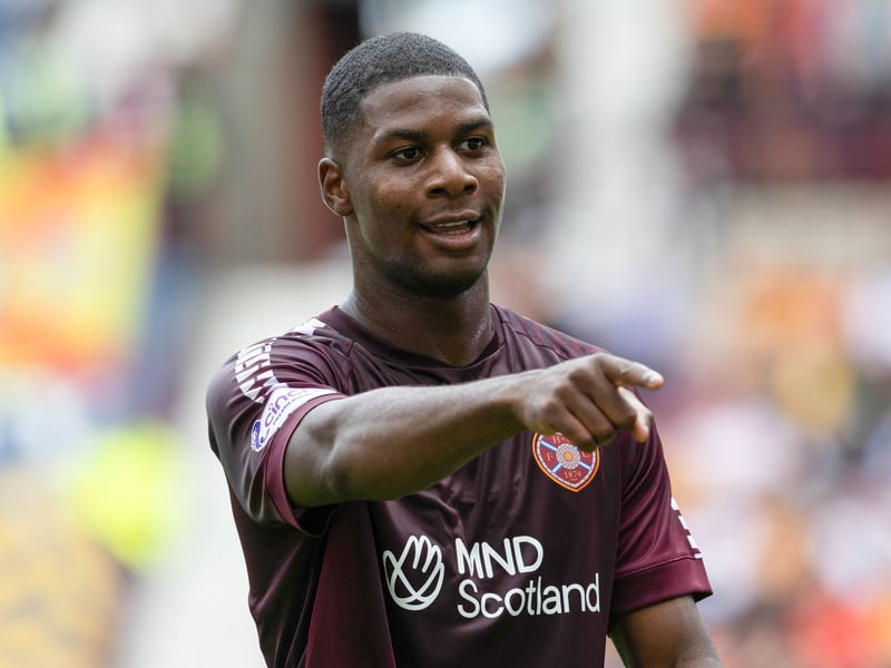 Hasn't done anything wrong but not really featured in the starting line-up on a regular basis. Suffered with health issues since arriving on loan from Brighton. Pic: SNS