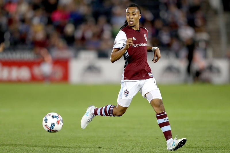 Hairston, 29, was previously with the MLS side Columbus, departing earlier this year. The right-wing can also play right-back or right-midfield. 