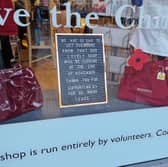 The doomed Save the Children shop in Broomhill has 17 volunteers and a manager, it is the only one in Sheffield. 
