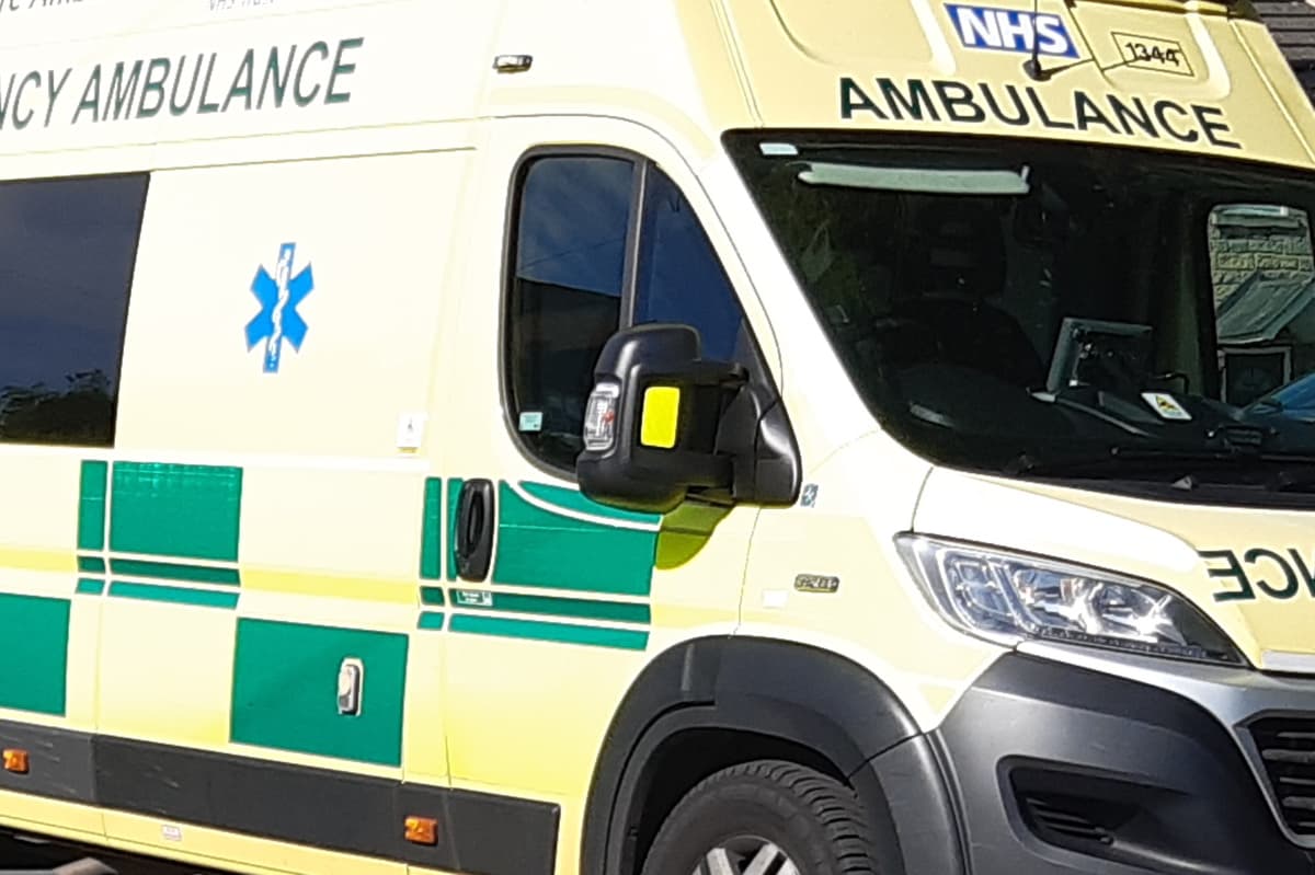 Kind nach Notfall in Sheffield ins Krankenhaus gebracht