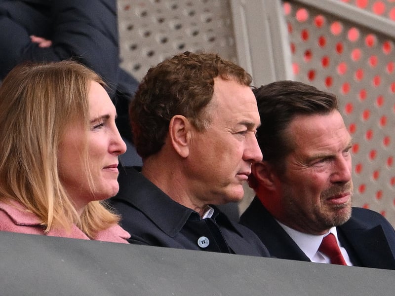 In May 2020, Middlesbrough chairman Steve Gibson was listed 481st on the Sunday Times Rich List with a net worth of £270million.