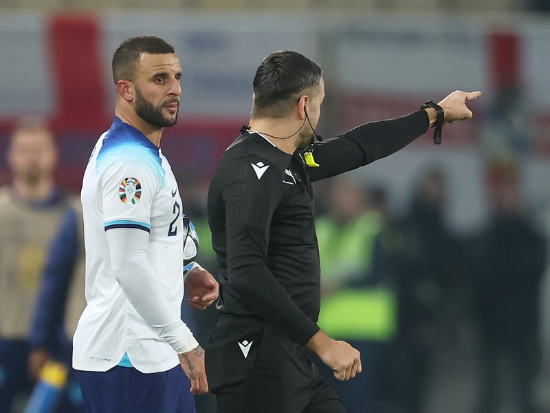 Captain for the night and had some uncomfortable moments throughout the 90 minutes.