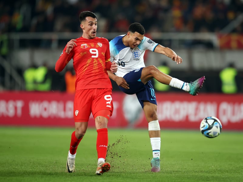 Hard to know what to make of the Liverpool star in a Southgate midfield.  Didn’t really get on the ball in dangerous areas as much as he would have liked.  Didn't make an impact and seemed to get very frustrated.