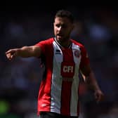 George Baldock is reportedly back at Sheffield United after an early release from international duty with Greece
