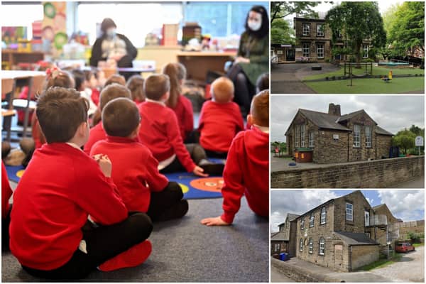 Here are the latest Ofsted reports for Sheffield's schools and nurseries between October 20 and November 21