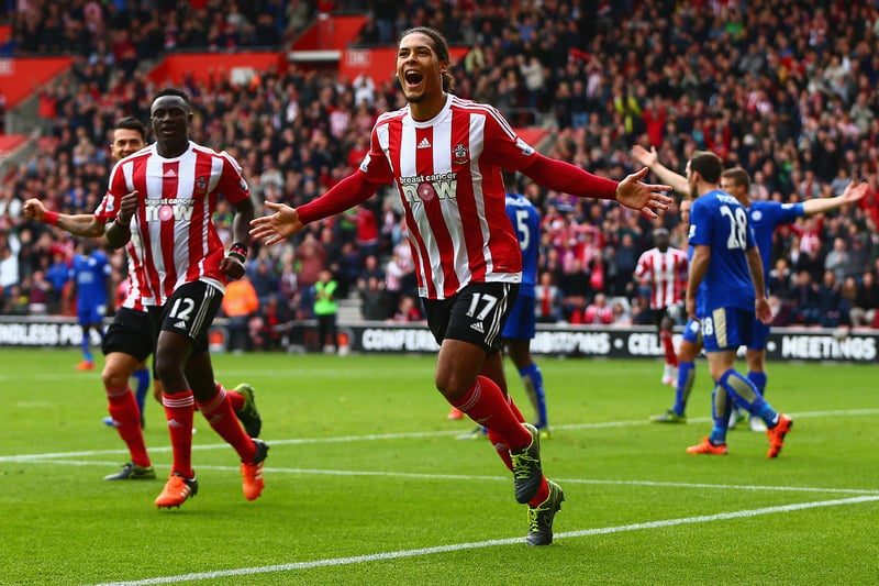 Van Dijk was in brilliant form before he signed for Liverpool managing an average rating of 7.56 per game, 7 Player of the Match awards, 10 clean sheets and 155 tackles and interceptions.