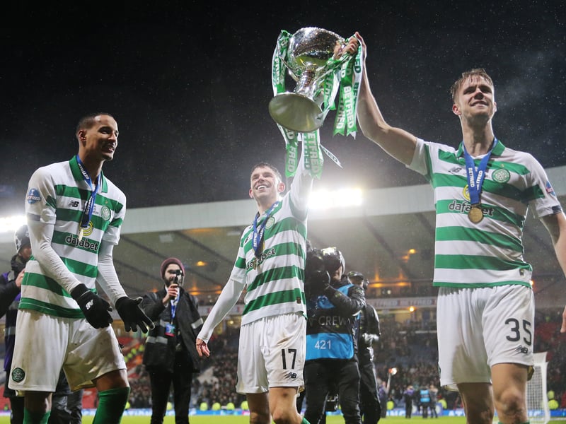 Another player who succeeded on the pitch, and made Celtic a huge profit off it. Still playing in the EPL with Brentford, Ajer was brought in for just £650k and went on to win eight trophies in four seasons before the Bees paid £13million to prize him away from the Hoops.