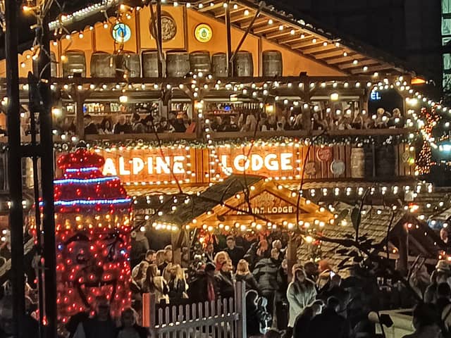 Sheffield Christmas Markets named the 'most affordable' in the UK.