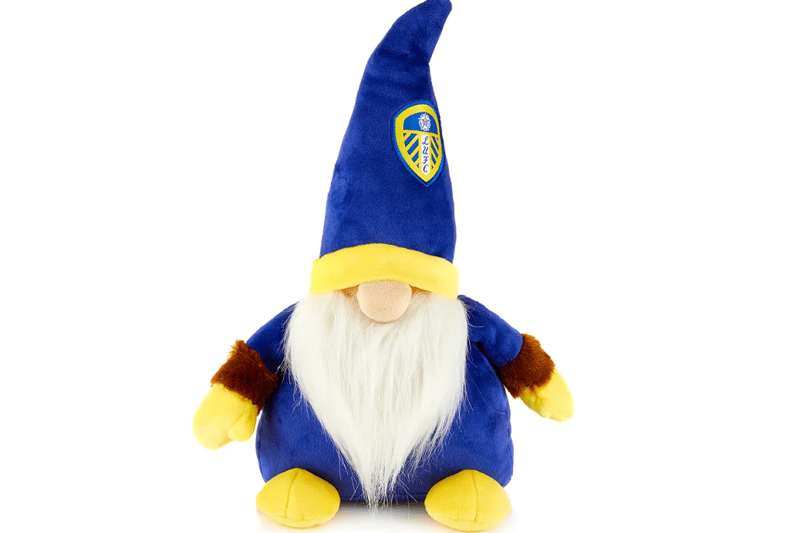 A cuddly friend for Leeds United fans of all ages.