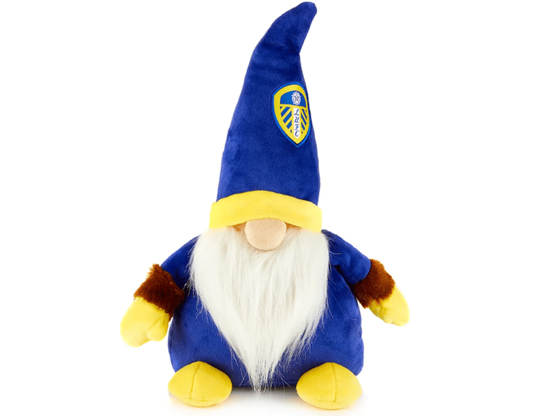 A cuddly friend for Leeds United fans of all ages.