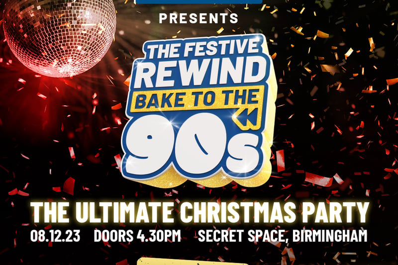 Greggs is hosting a retro 90s party with superstar guest and 90s legends, HedKandi performing a special DJ set. This is a first-of-its-kind Greggs experience and I am super excited for it already. Attendees will receive complimentary cocktails, cheesy hits paired with cheesy pizza slices from Greggs’ very own Pizza Van, and attendees can fuel their decade defining dance moves at the ‘Festive Bake Bar’. The two and a half hour session will take place 4.30pm on Friday 8th December at Secret Space Digbeth, and you can book your tickets now. 