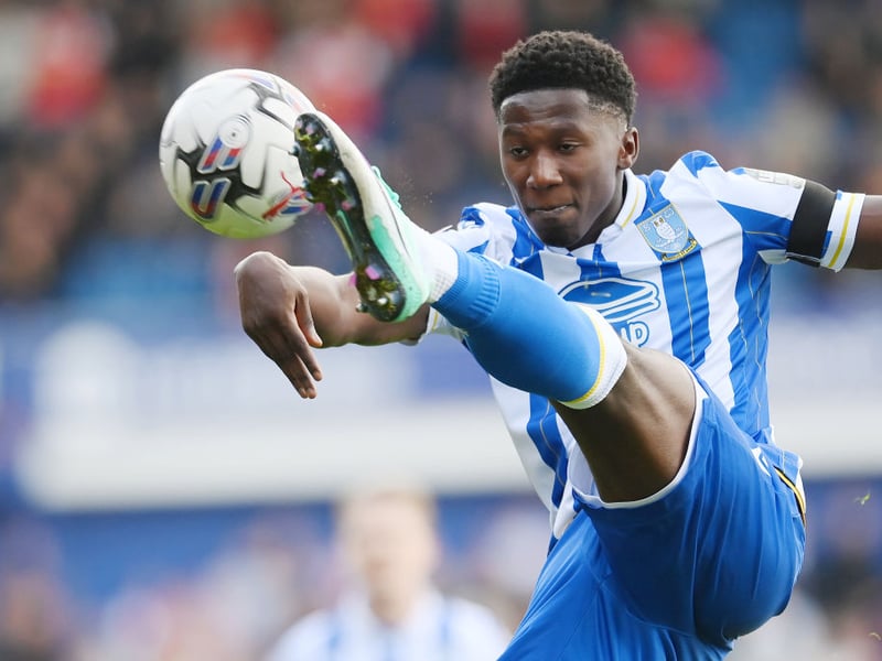 Should continue his spot in the centre of defence however they line up. Did well alongside Ihiekwe at Deepdale.