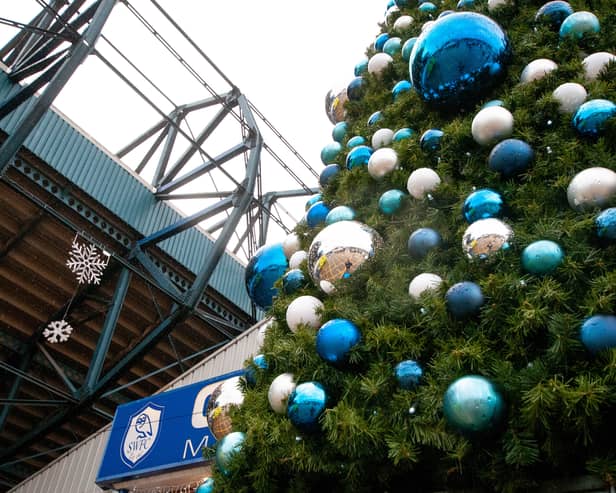 Sheffield Wednesday Christmas gift ideas (Image: Getty Images)