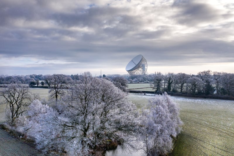 This world famous observatory located in Cheshire is a must-see for science fans. Even if you’re not interest in stars, the site has several events planned for December, including an immersive show to celebrate the 50th anniversary of Pink Floyd’s Dark Side of the Moon and Winter Solstice celebrations. 