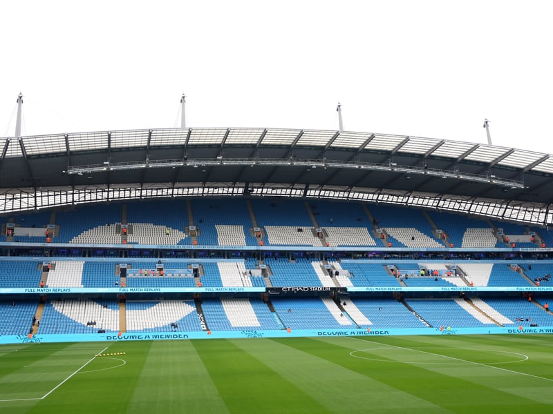 Average attendance: 53,427